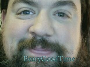 BearyGoodTime En live show