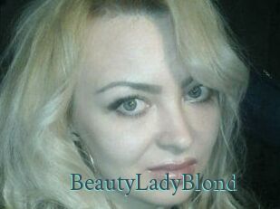 BeautyLadyBlond