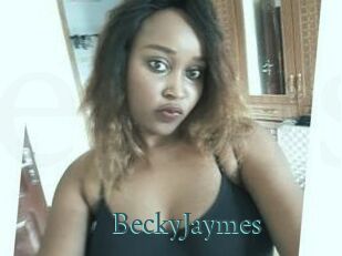 Becky_Jaymes En live show