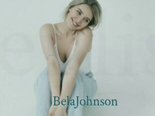 BelaJohnson En live show