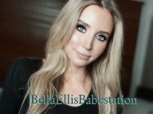 BellaEllisBabestation En live show