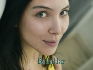 BellaHar En live show