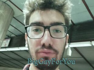 BigGayForYou