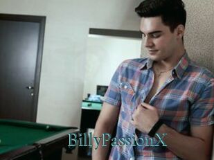 BillyPassionX