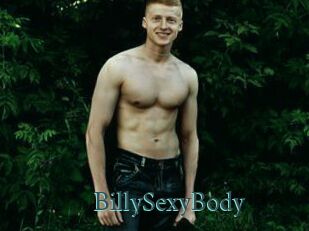 BillySexyBody