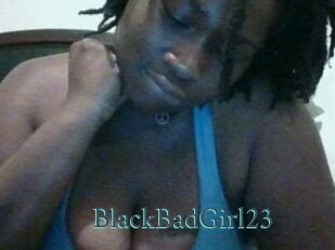 BlackBadGirl23