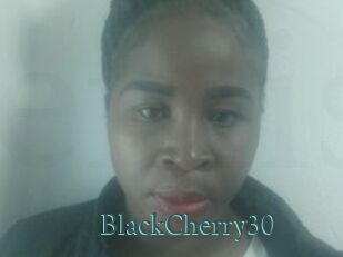 BlackCherry30