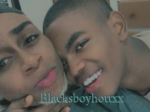 Blacksboyhottxx