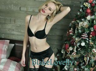 BlakeLovelly En live show