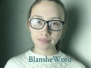 BlansheWord