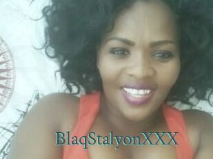 BlaqStalyonXXX