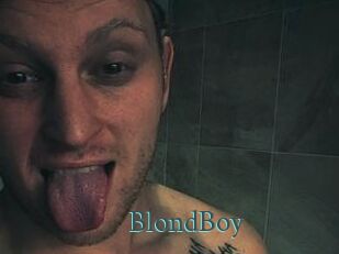 BlondBoy