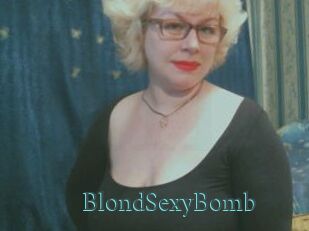 BlondSexyBomb