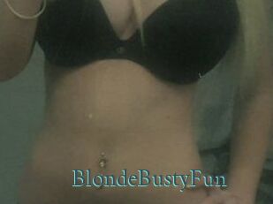 BlondeBustyFun