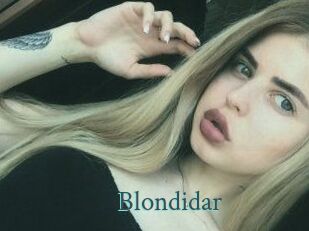 Blondidar