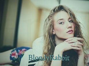 BlondyRabbit