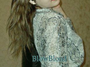 BlowBlond