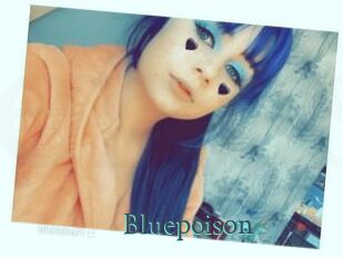 Bluepoison