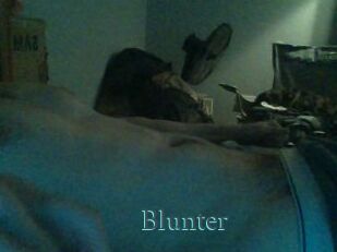 Blunter