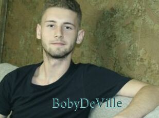 BobyDeVille