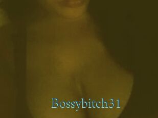 Bossybitch31 En live show