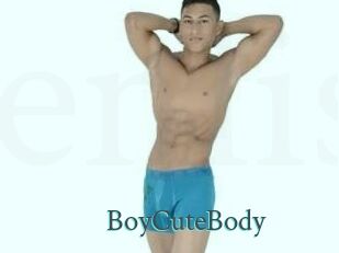 BoyCuteBody