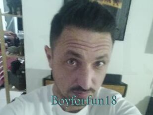 Boyforfun18