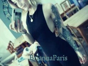 BriannaParis En live show