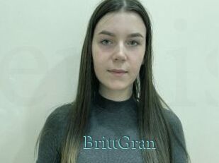 BrittGran En live show