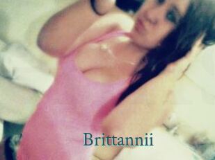 Brittannii En live show
