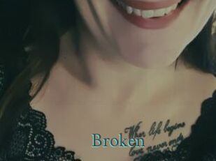 Broken