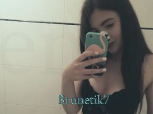 Brunetik7