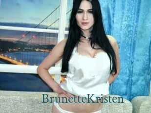 BrunetteKristen