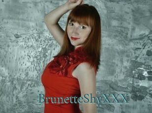 BrunetteShyXXX