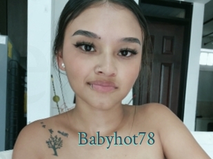 Babyhot78