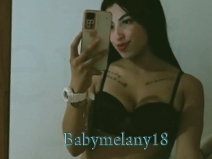 Babymelany18