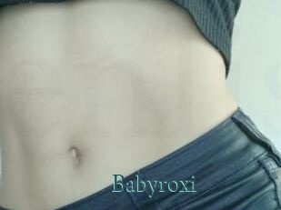 Babyroxi