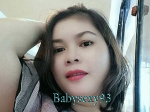 Babysexy93