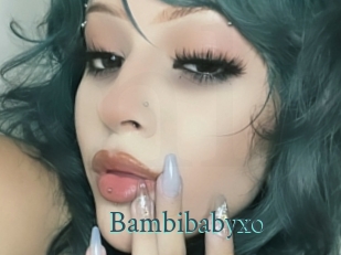 Bambibabyxo