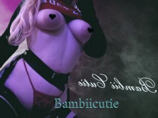 Bambiicutie