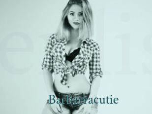 Barbarracutie