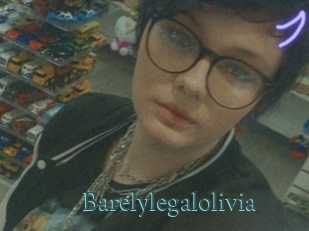 Barelylegalolivia