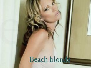 beach_blonde En live show