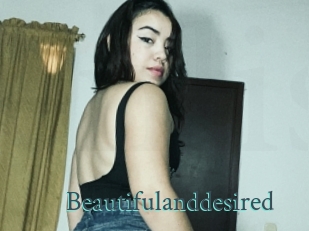 Beautifulanddesired