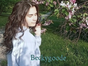 Beckygoode