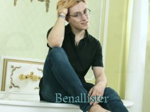 Benallister