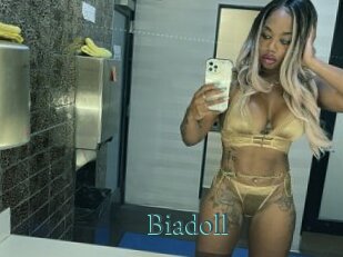 biadoll En live show