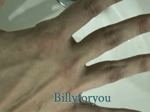 Billyforyou