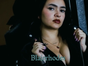 Blairrhodes