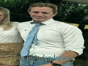 Blondandspice